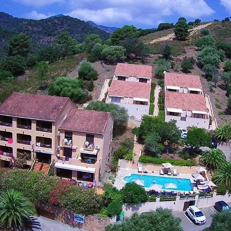 Residence Cabanaccia Serriera  Екстер'єр фото