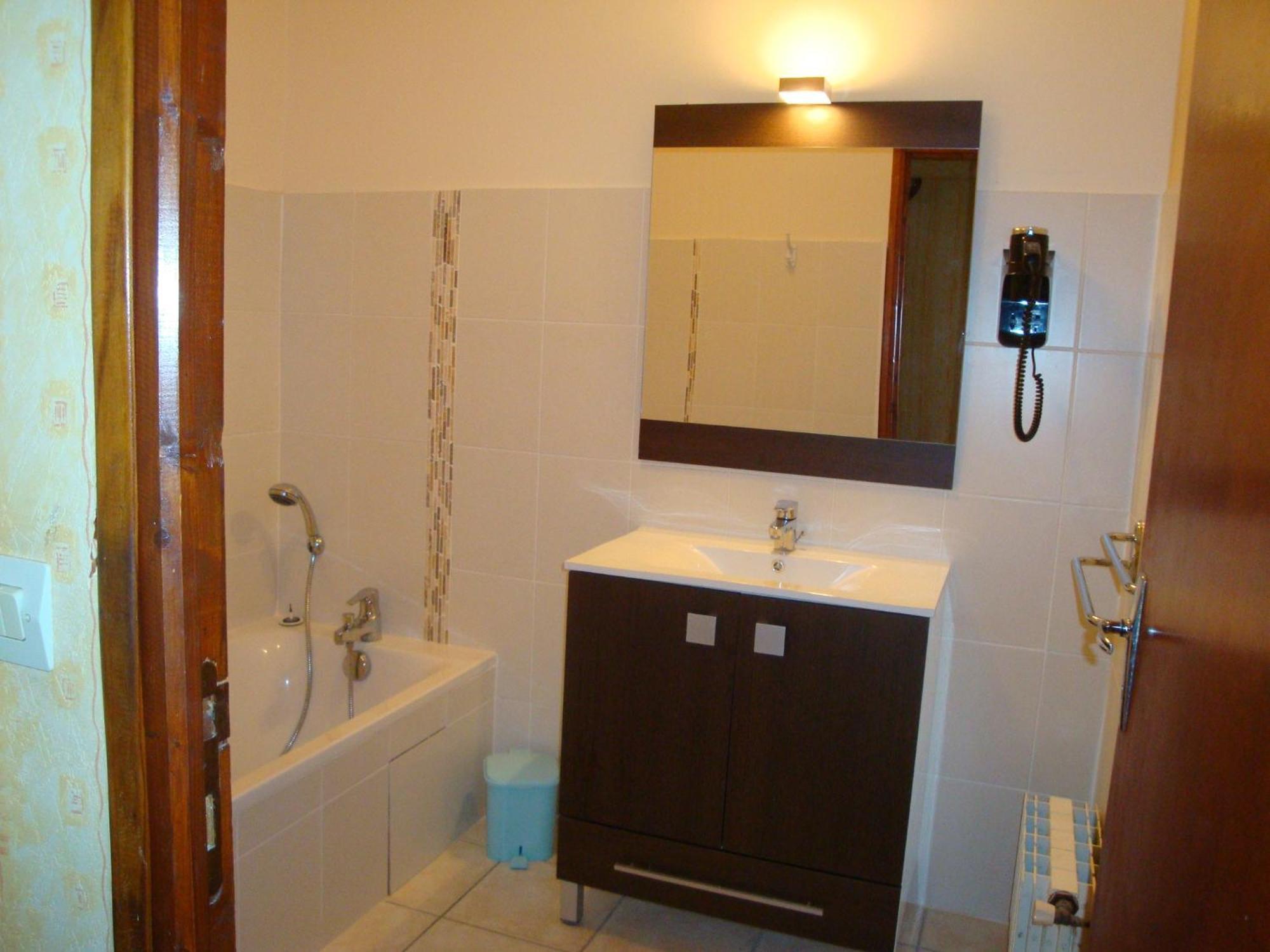 Residence Cabanaccia Serriera  Екстер'єр фото