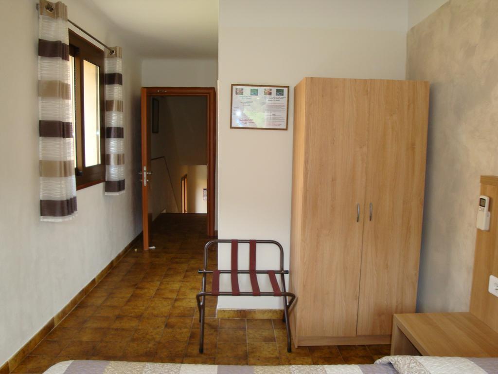 Residence Cabanaccia Serriera  Екстер'єр фото