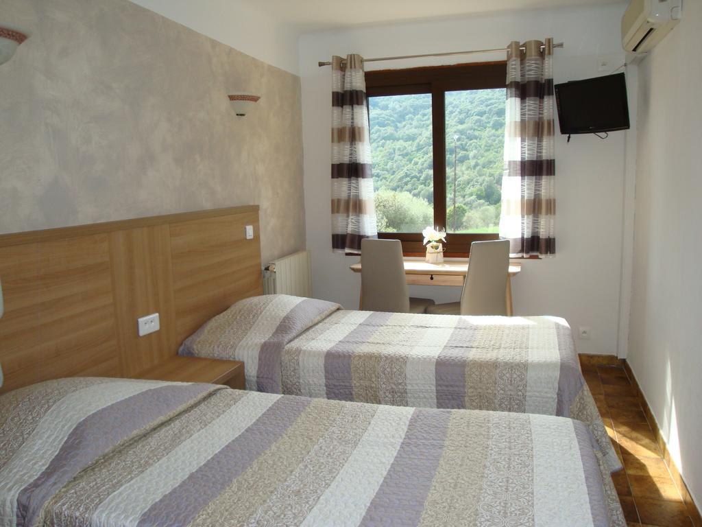 Residence Cabanaccia Serriera  Екстер'єр фото