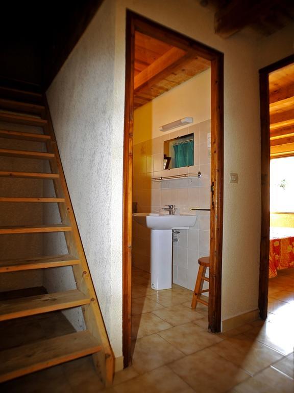 Residence Cabanaccia Serriera  Екстер'єр фото