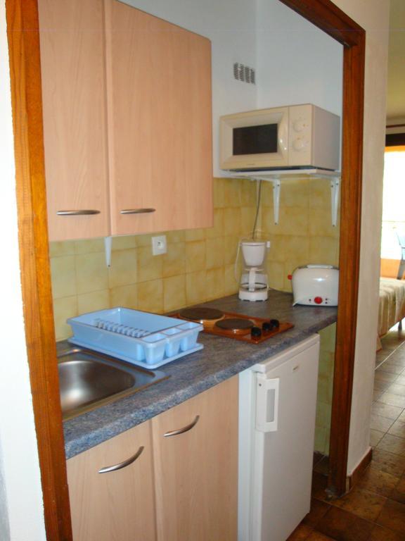 Residence Cabanaccia Serriera  Екстер'єр фото