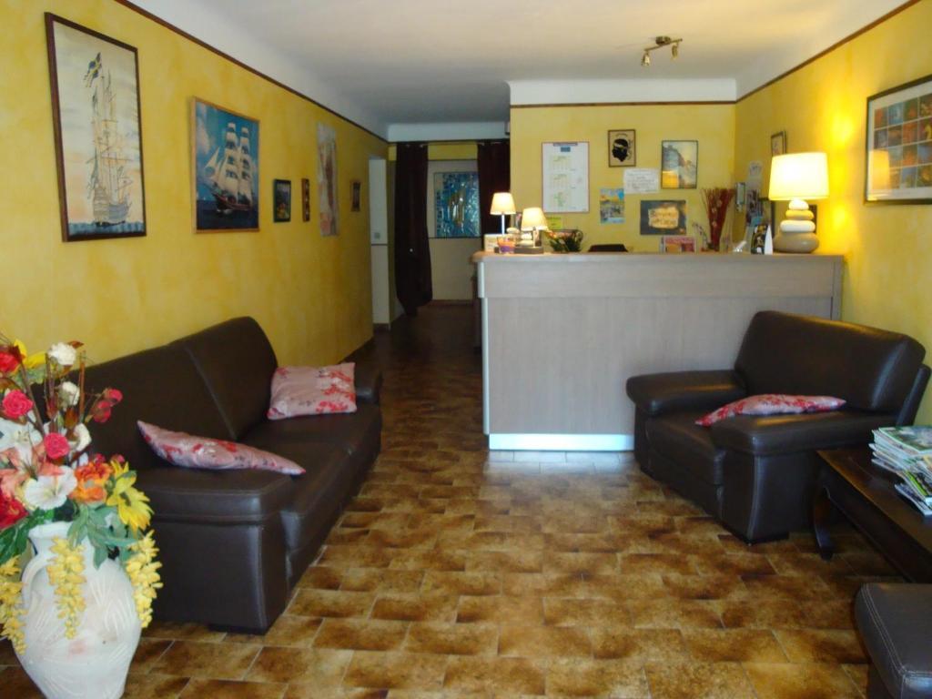 Residence Cabanaccia Serriera  Екстер'єр фото