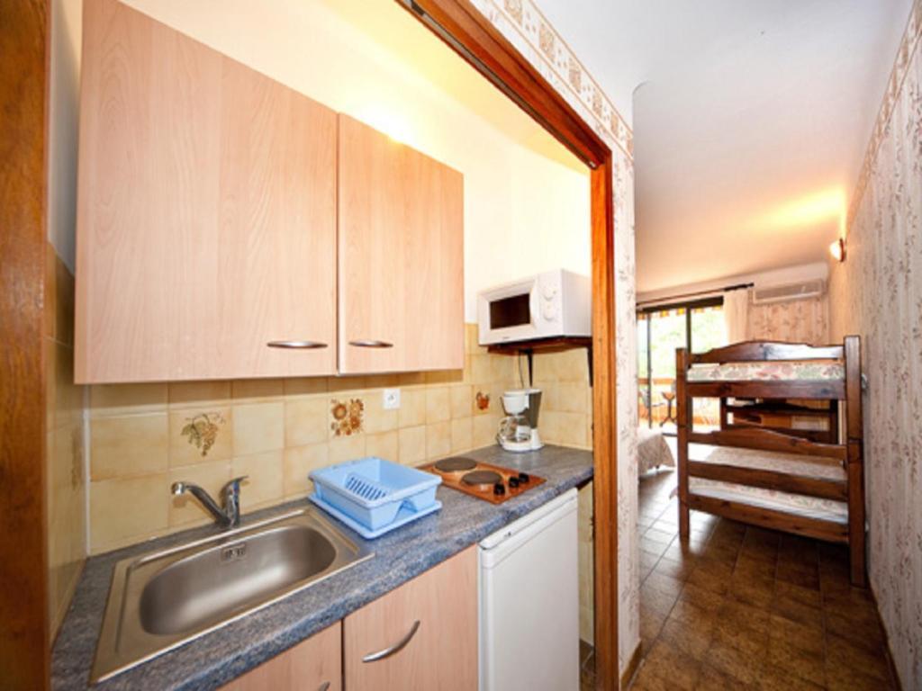 Residence Cabanaccia Serriera  Номер фото