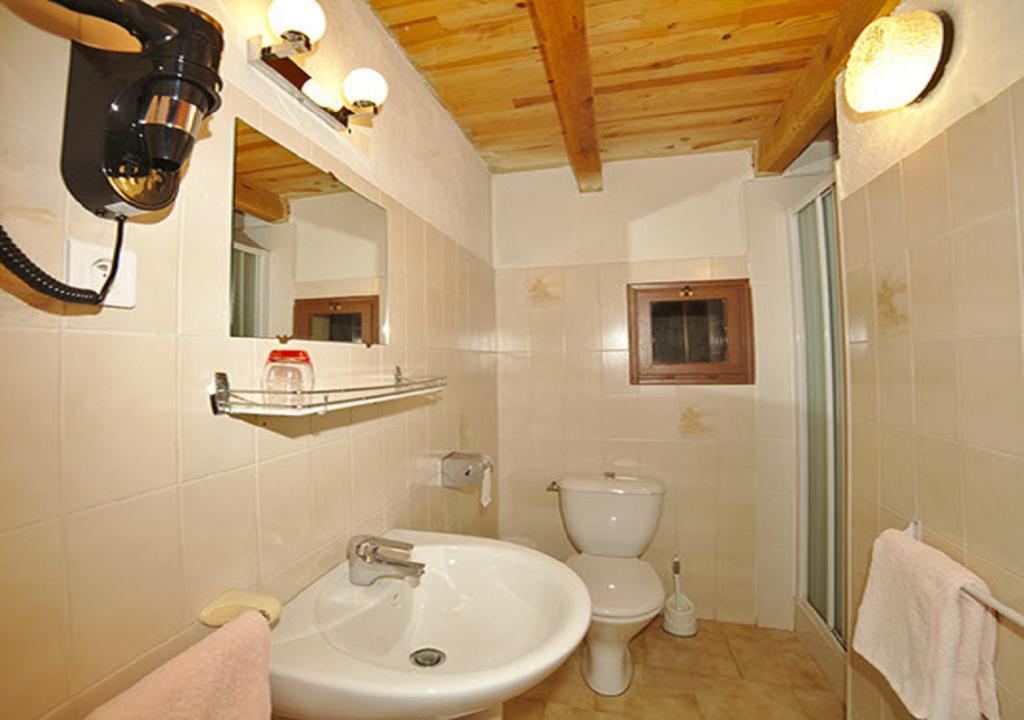 Residence Cabanaccia Serriera  Екстер'єр фото