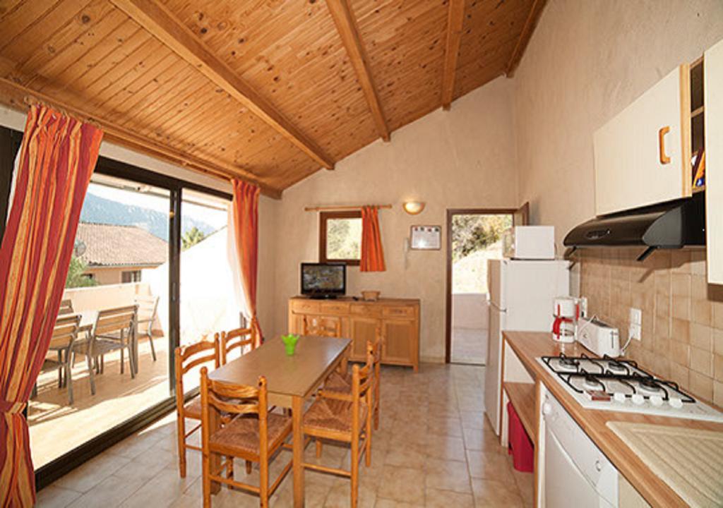 Residence Cabanaccia Serriera  Екстер'єр фото