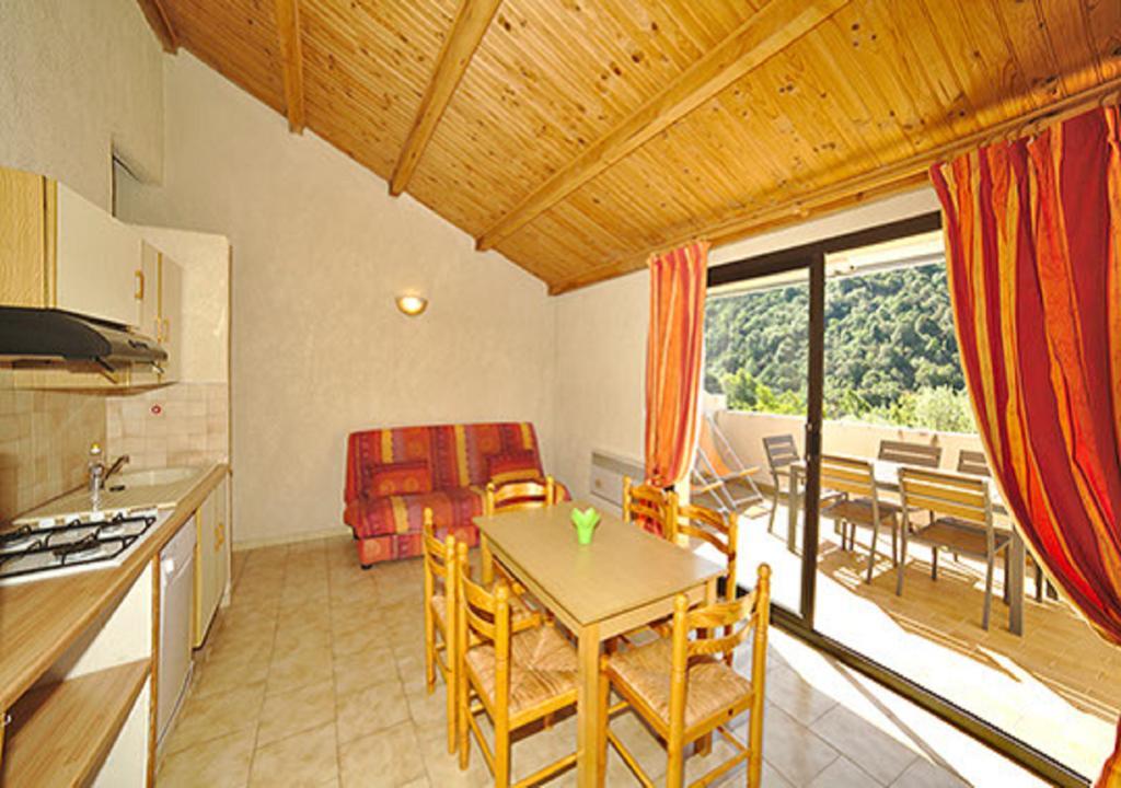 Residence Cabanaccia Serriera  Екстер'єр фото