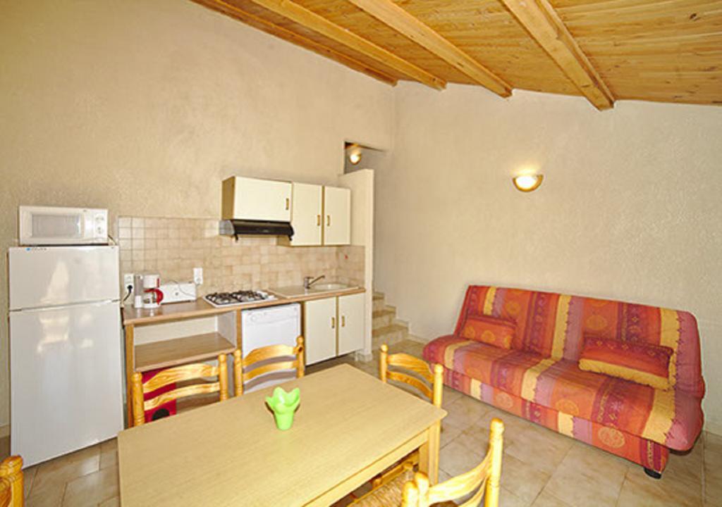 Residence Cabanaccia Serriera  Екстер'єр фото
